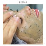 Preparat DECAAR Algae używany do peelingu algowego