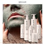 Peeling algowy DECAAR Algae podczas zabiegu w Białej Podlaskiej